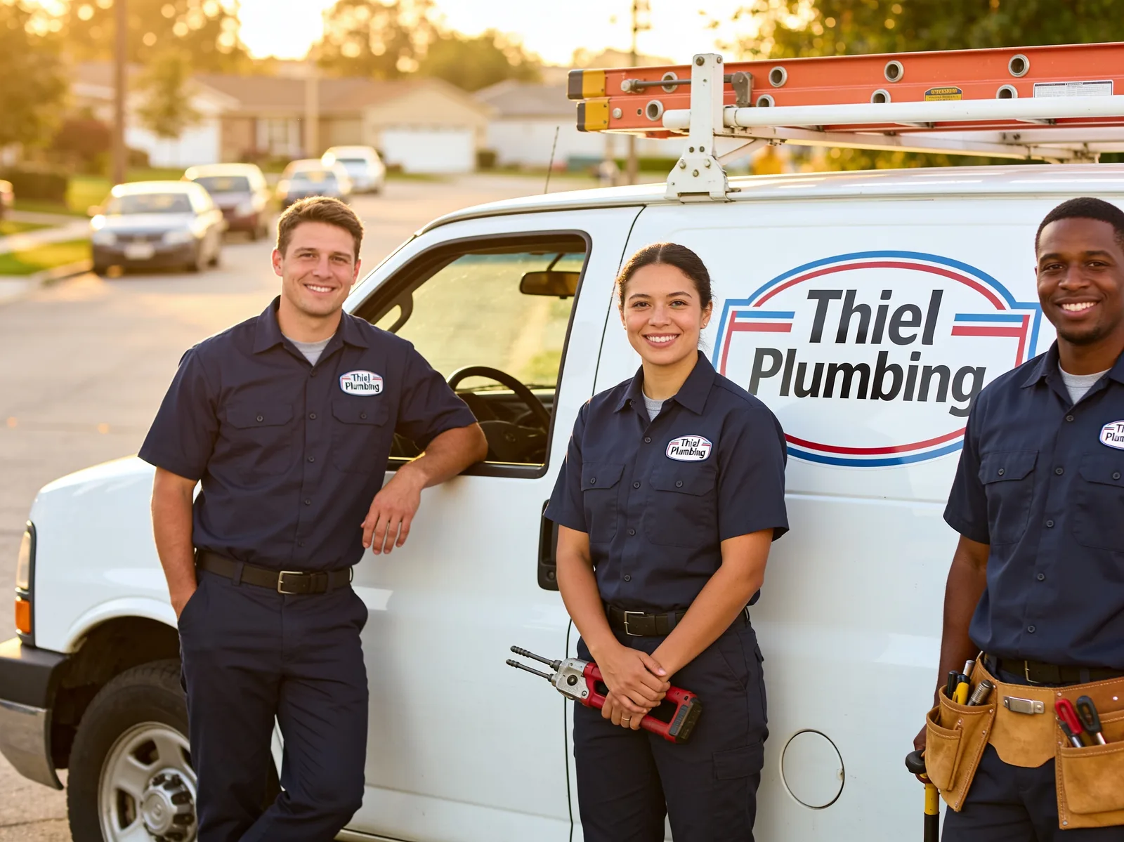 Plumber company in Villa Grande, CA